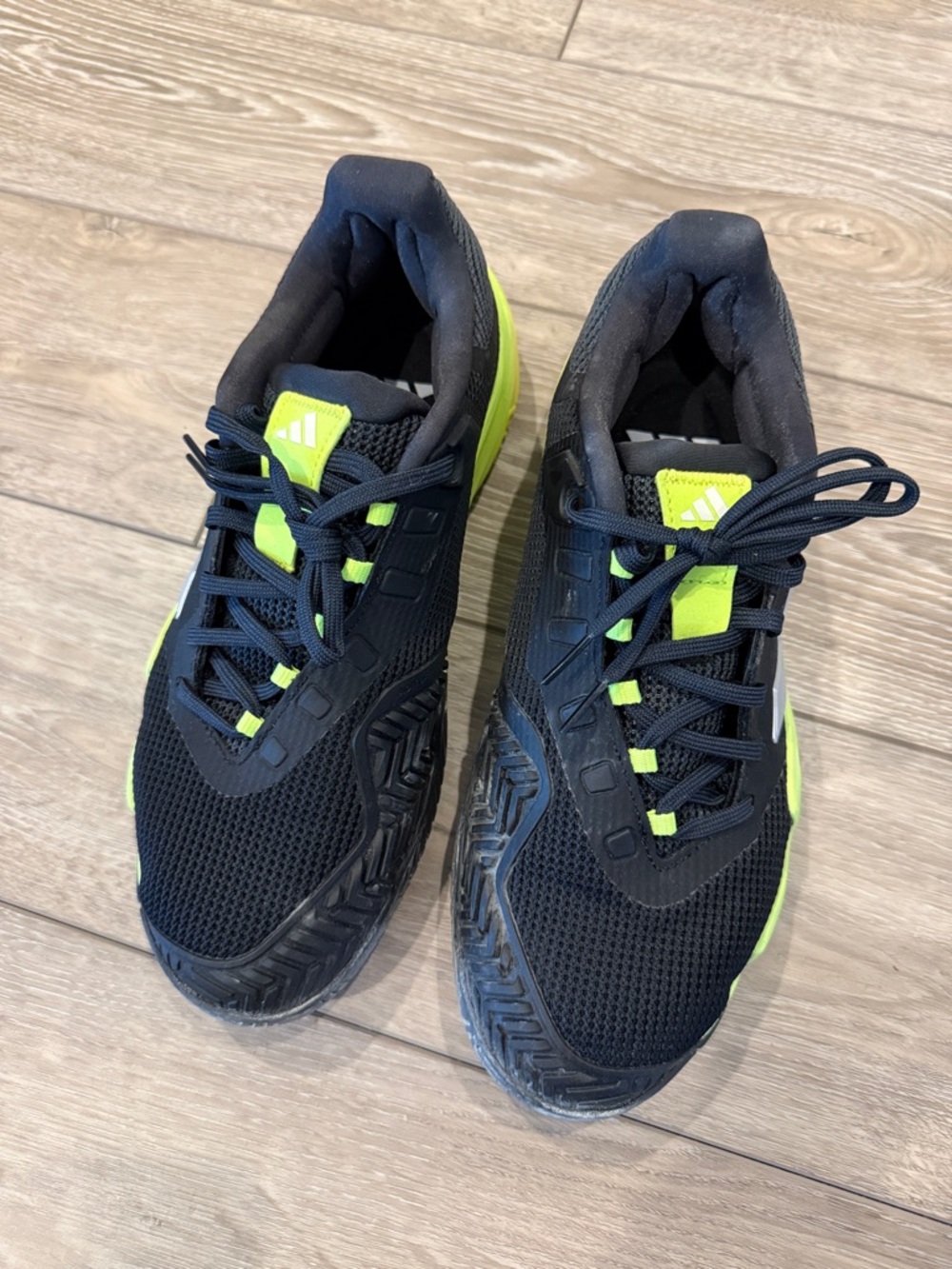Nike Barricade Tennis Shoes, SZ9 - Picture 5 of 7